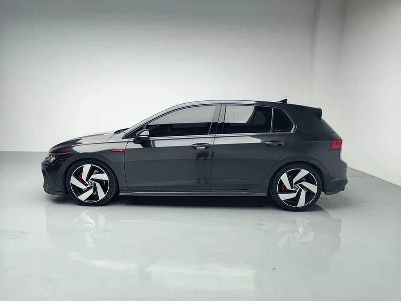 Volkswagen Golf — фото 4