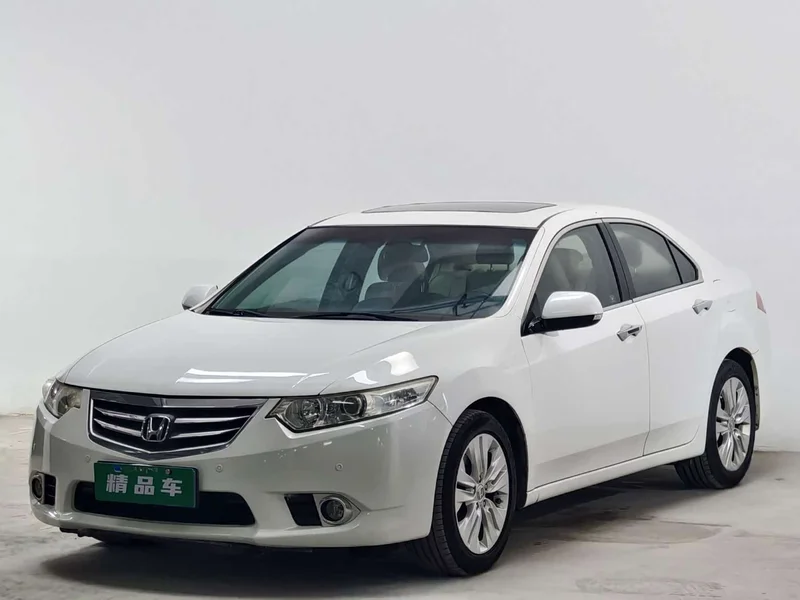 Honda Spirior — фото 1