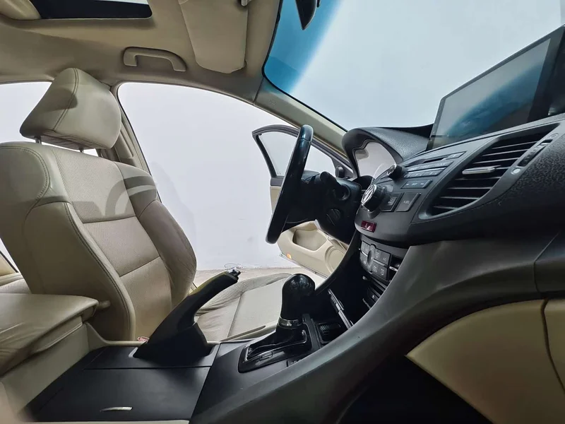 Honda Spirior — фото 15