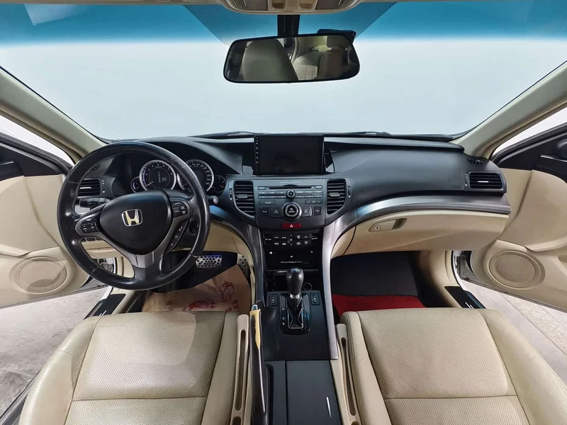 Honda Spirior — фото 9
