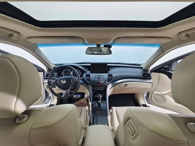 Honda Spirior — фото 10