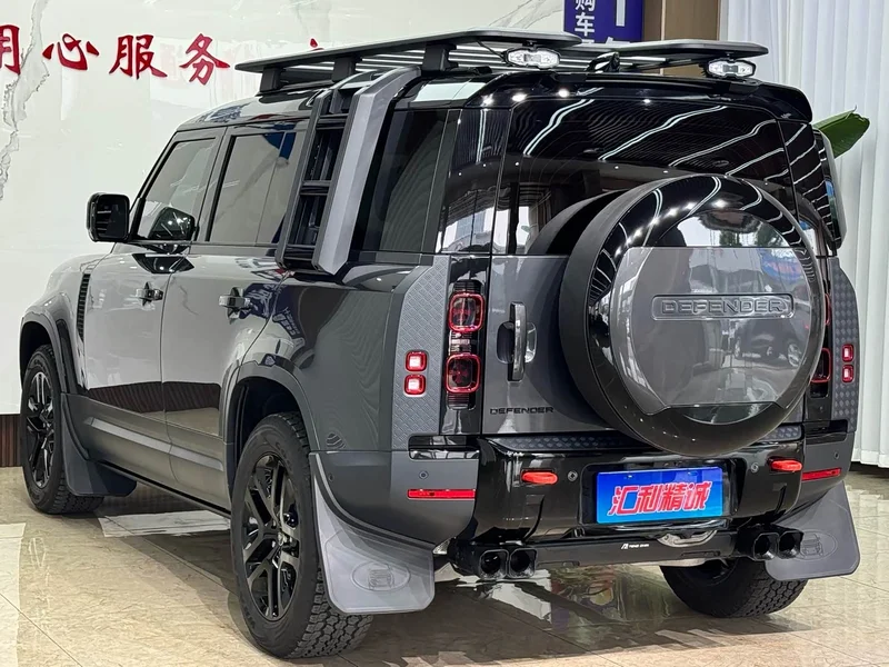 Land Rover Defender — фото 21