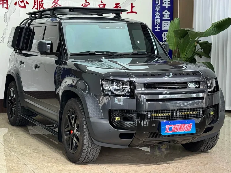 Land Rover Defender — фото 4