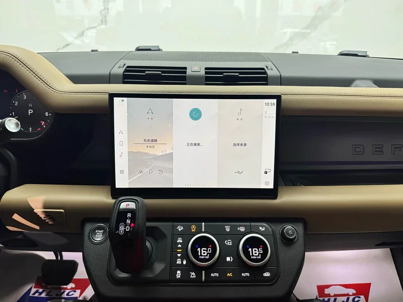 Land Rover Defender — фото 9