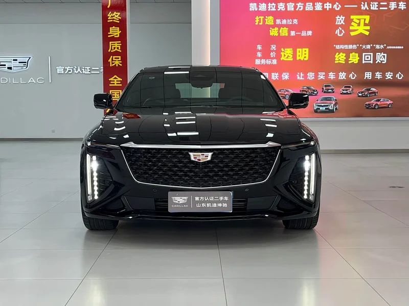 Cadillac CT6 — фото 2