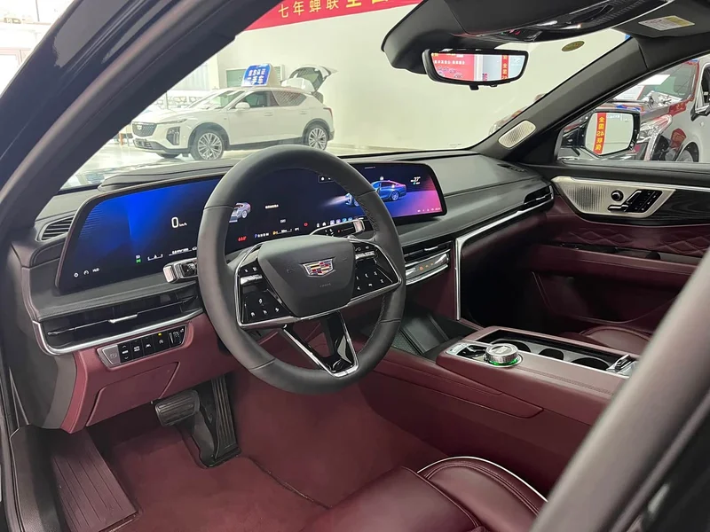 Cadillac CT6 — фото 5