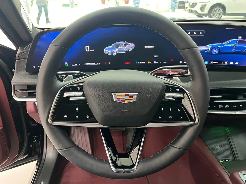 Cadillac CT6 — фото 7