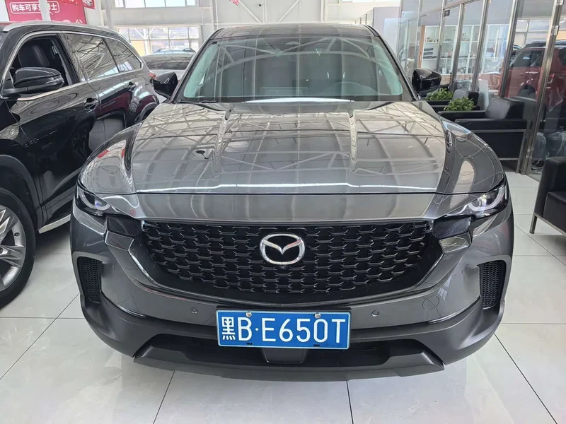 Mazda CX-50 Xingye — фото 2