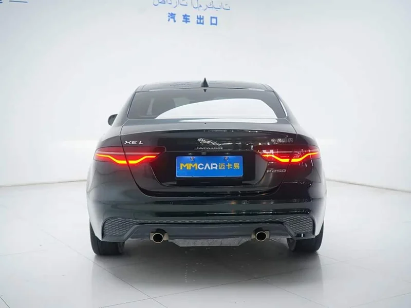 Jaguar XEL — фото 11