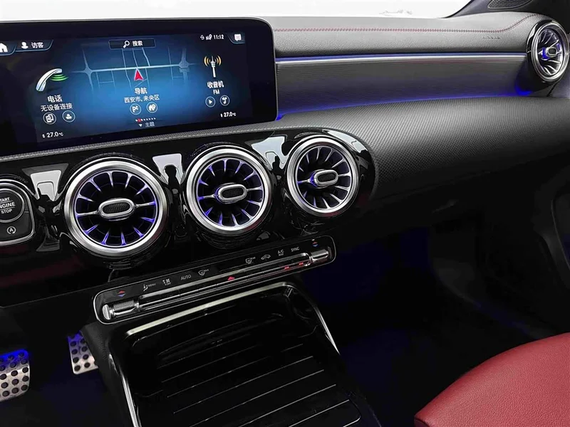 Mercedes-Benz A-Class AMG — фото 14