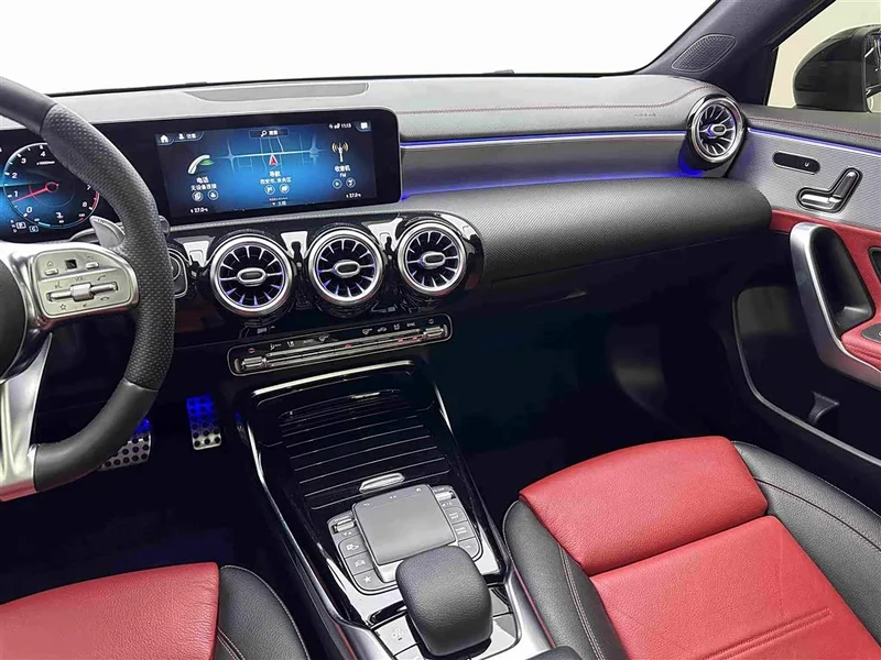 Mercedes-Benz A-Class AMG — фото 15