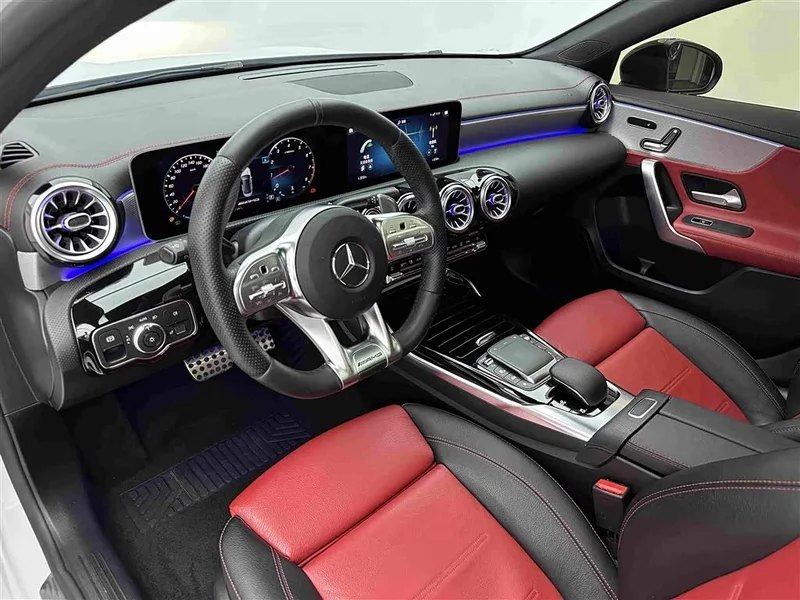 Mercedes-Benz A-Class AMG — фото 16