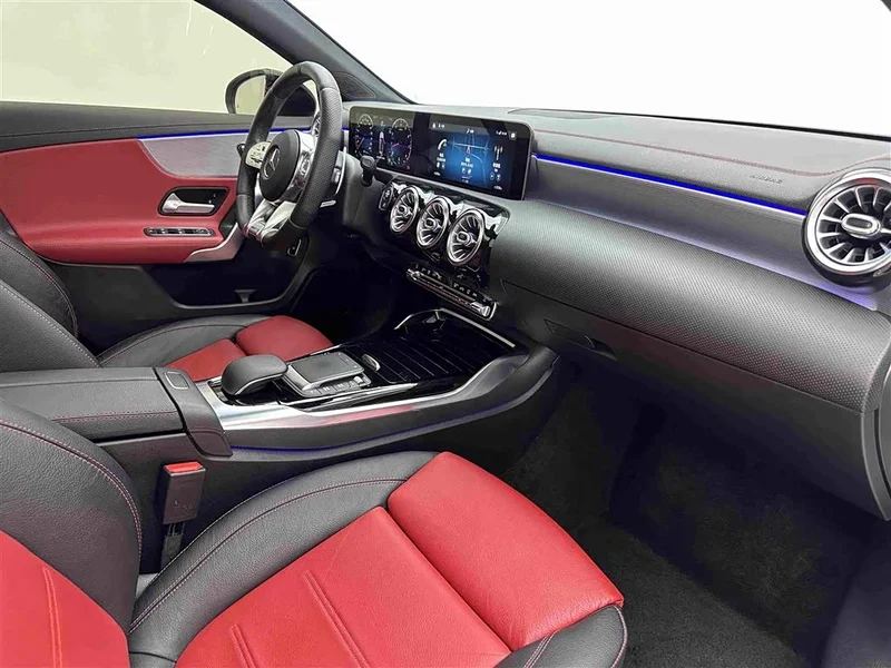 Mercedes-Benz A-Class AMG — фото 17
