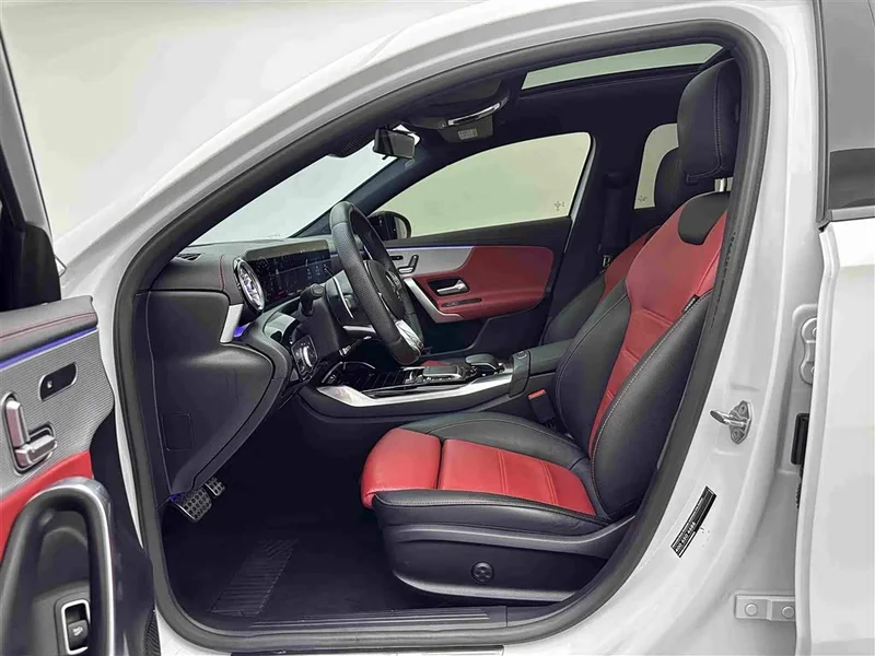 Mercedes-Benz A-Class AMG — фото 19