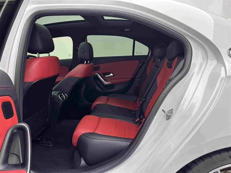 Mercedes-Benz A-Class AMG — фото 20