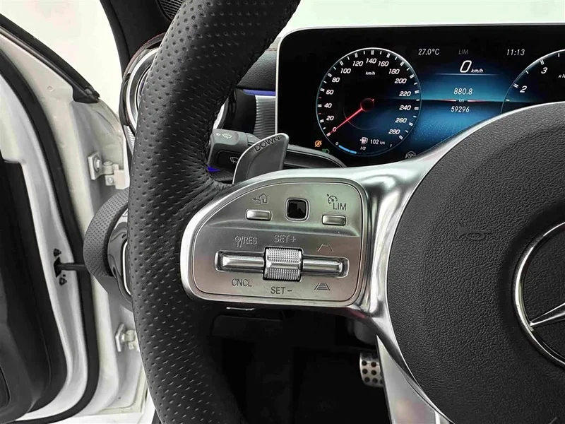 Mercedes-Benz A-Class AMG — фото 23