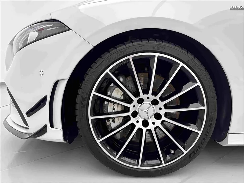Mercedes-Benz A-Class AMG — фото 30