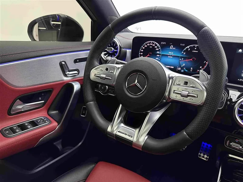 Mercedes-Benz A-Class AMG — фото 9