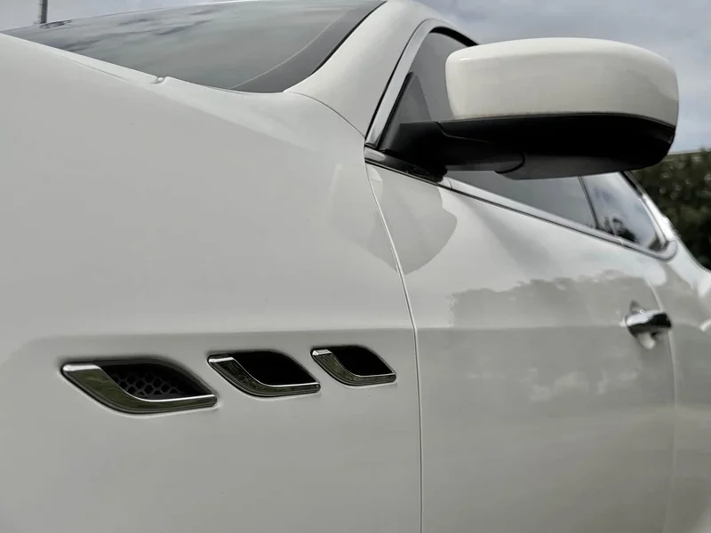 Maserati Ghibli — фото 11