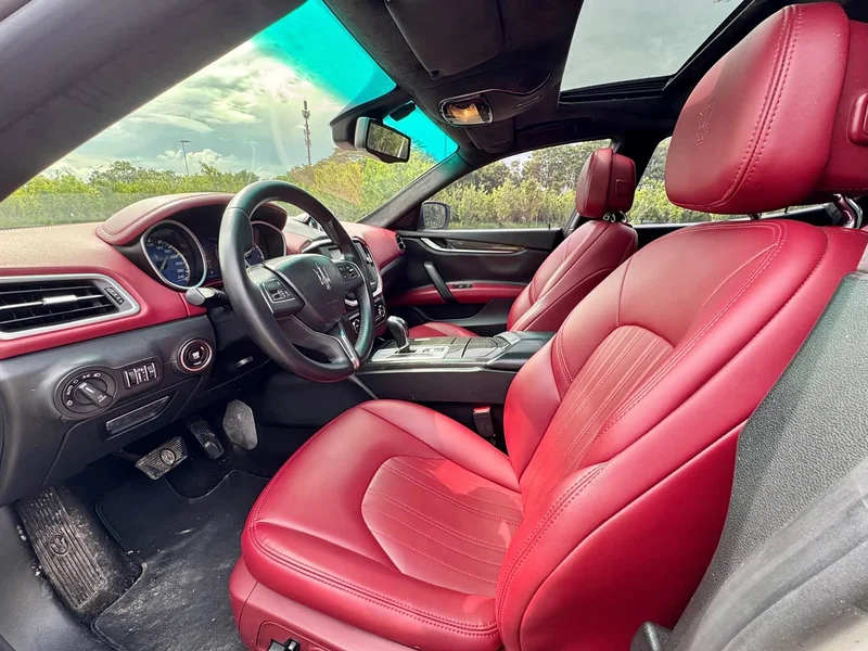 Maserati Ghibli — фото 18