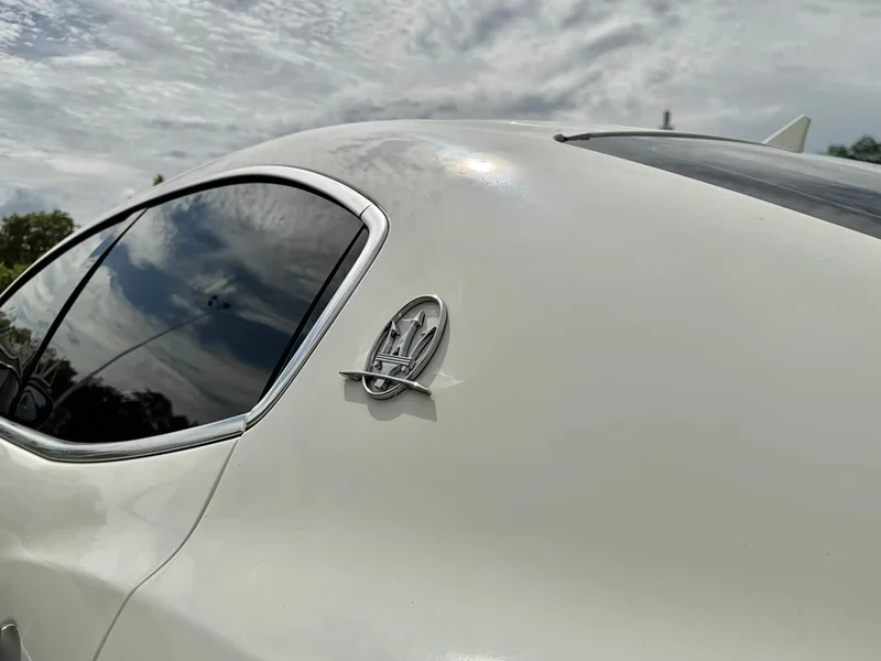 Maserati Ghibli — фото 20