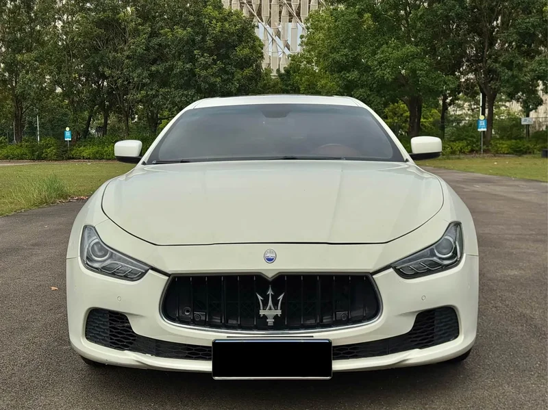 Maserati Ghibli — фото 2