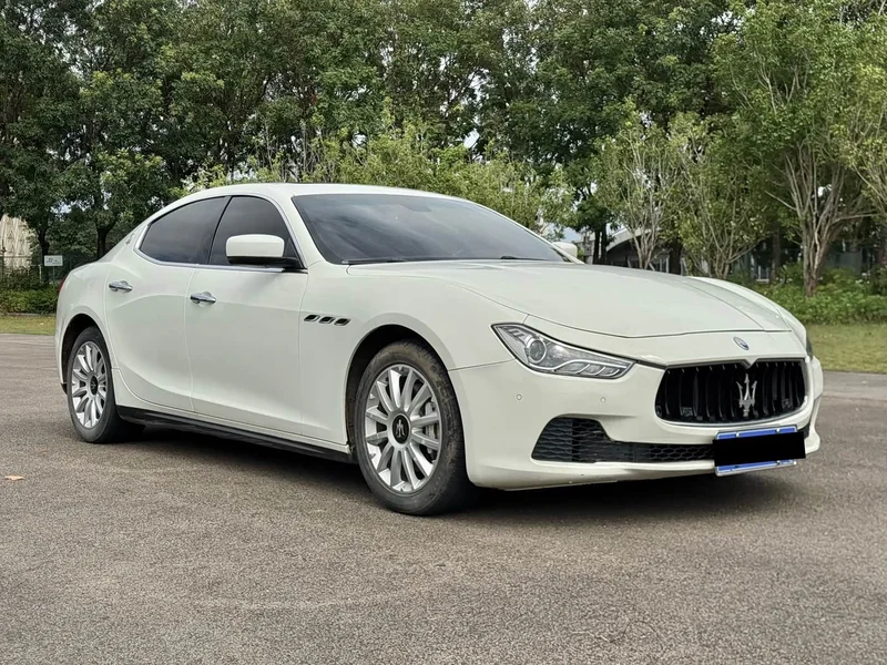 Maserati Ghibli — фото 3