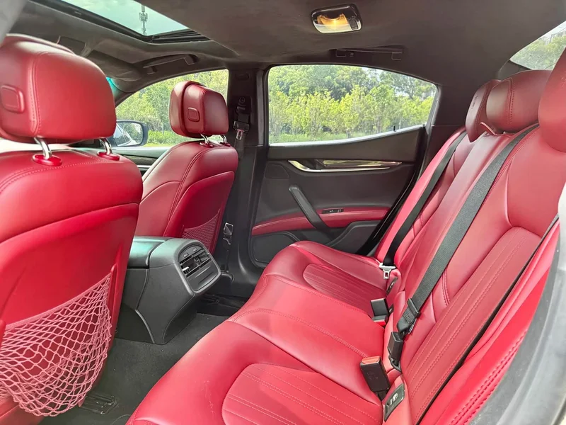 Maserati Ghibli — фото 6