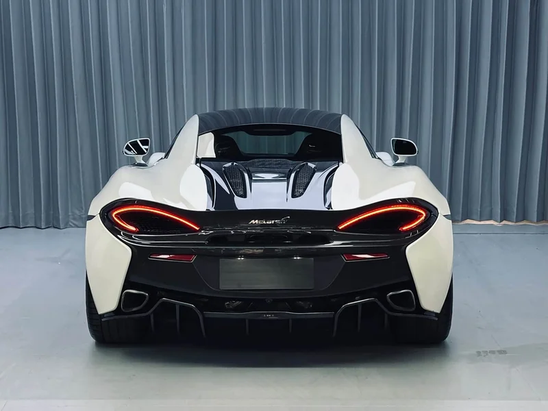 McLaren 570 — фото 12