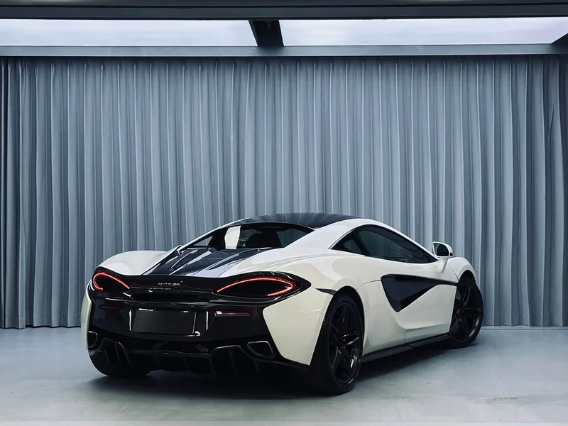 McLaren 570 — фото 13