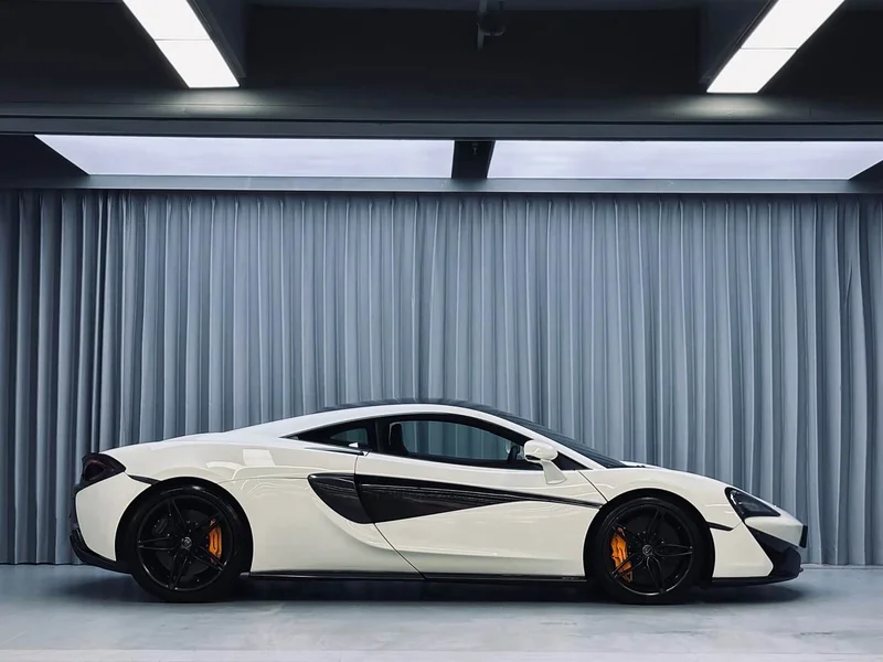 McLaren 570 — фото 15