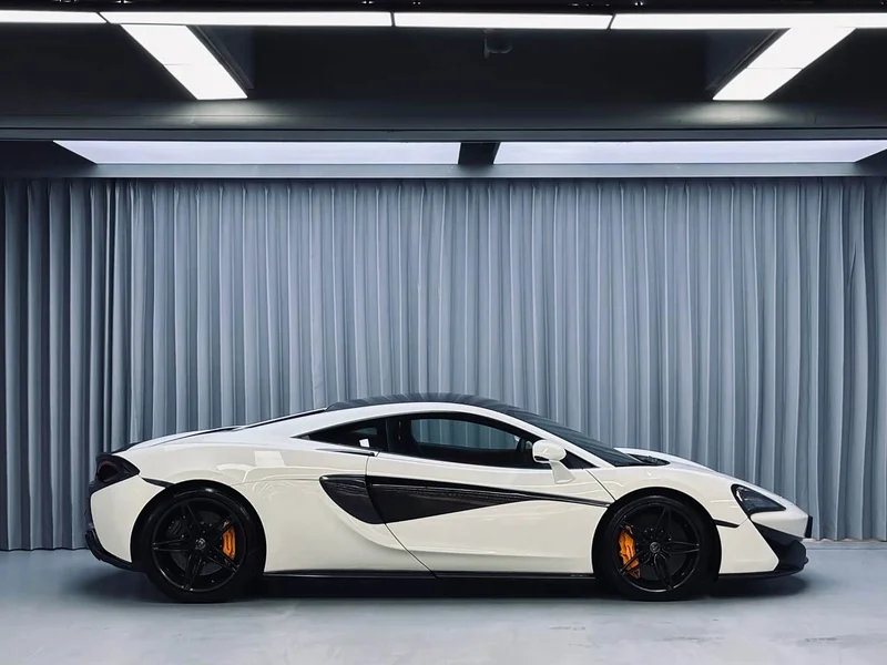 McLaren 570 — фото 16