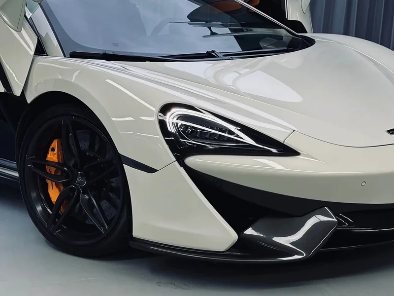 McLaren 570 — фото 20