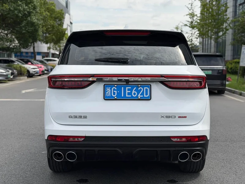 Jetour X90 PLUS — фото 15
