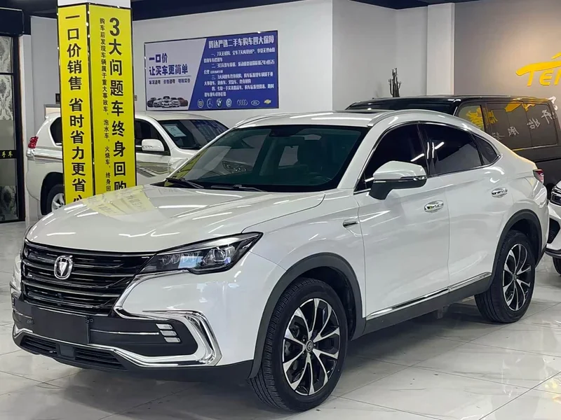 Changan CS85 COUPE — фото 1