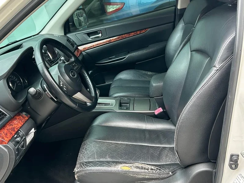 Subaru Outback — фото 4