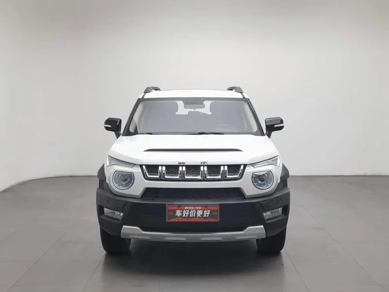 Beijing Off-road BJ20 — фото 3