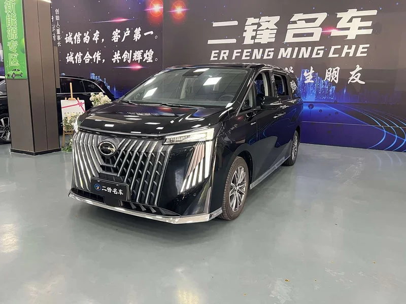 GAC Trumpchi M8