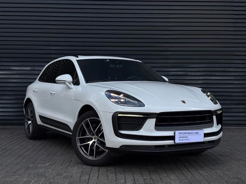 Porsche Macan — фото 4