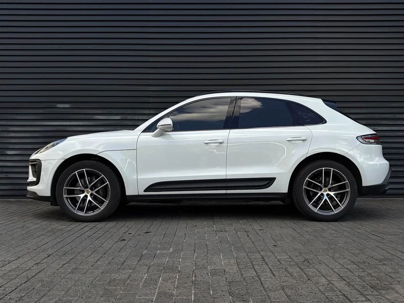 Porsche Macan — фото 5