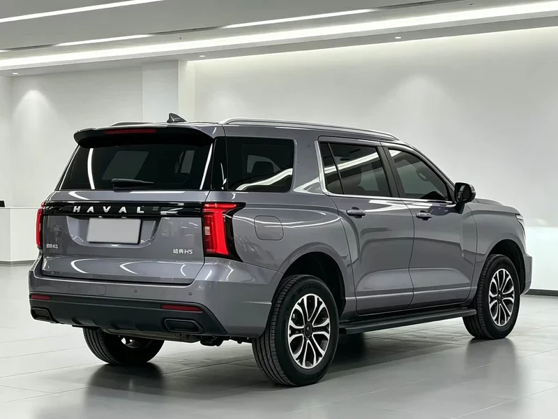 Haval H5 — фото 8
