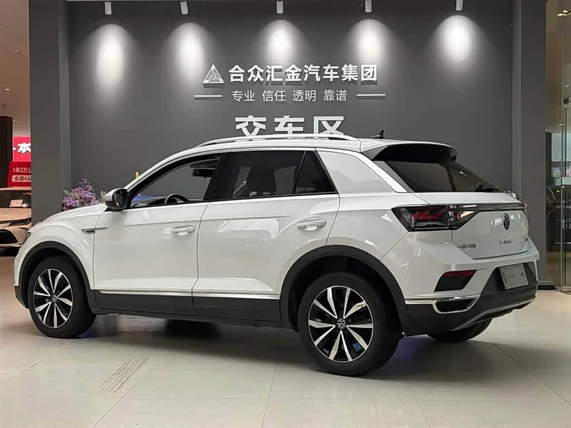 Volkswagen T-ROC Tange — фото 15
