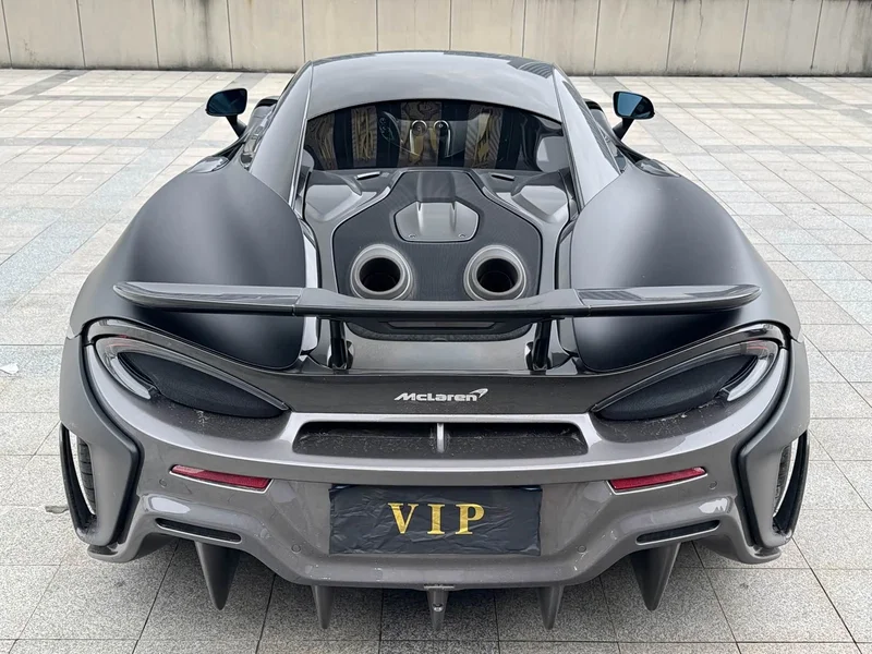 McLaren 600LT — фото 16