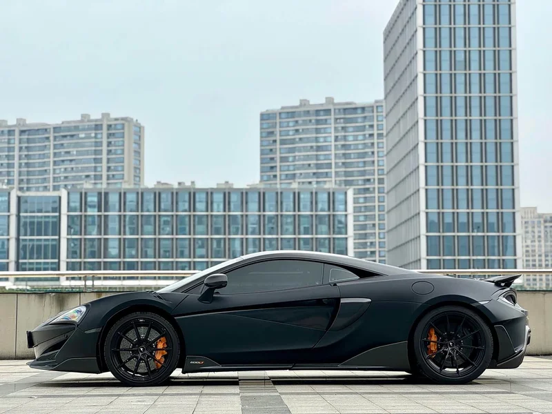 McLaren 600LT — фото 17