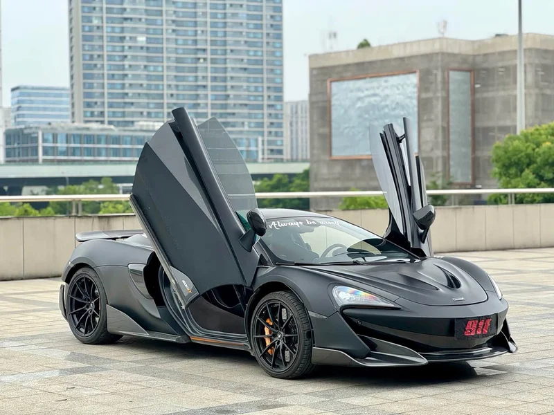 McLaren 600LT — фото 2