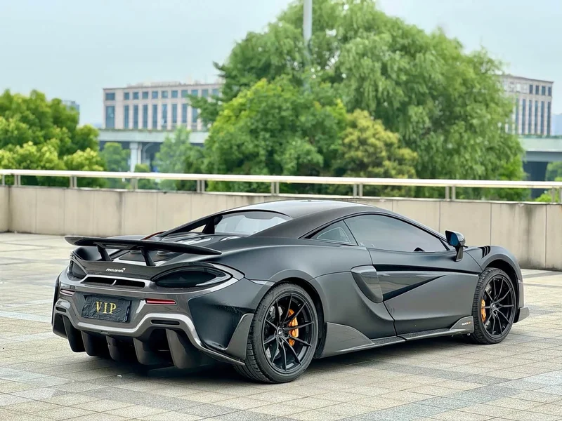 McLaren 600LT — фото 5