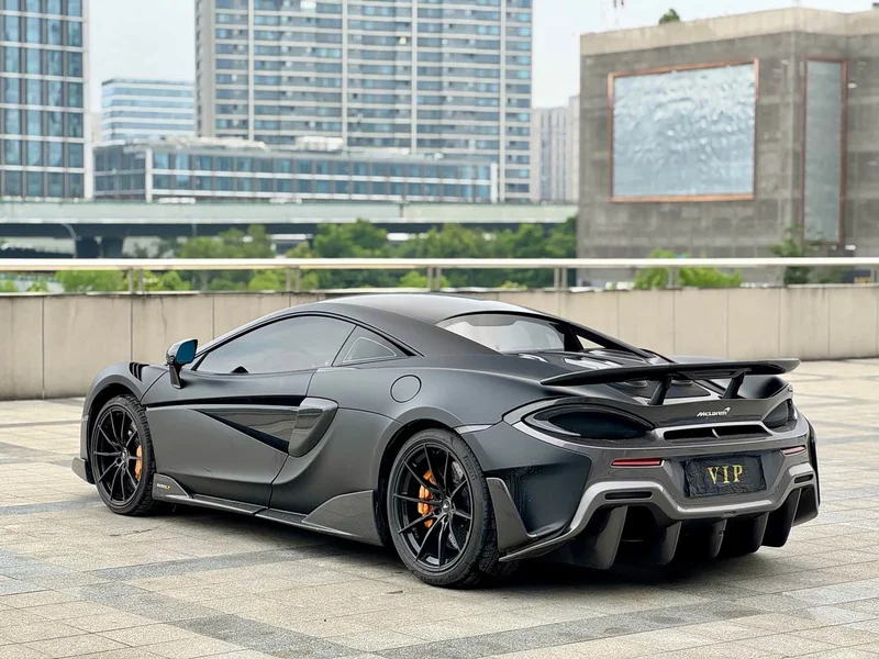 McLaren 600LT — фото 6