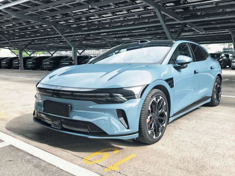 Zeekr 007GT