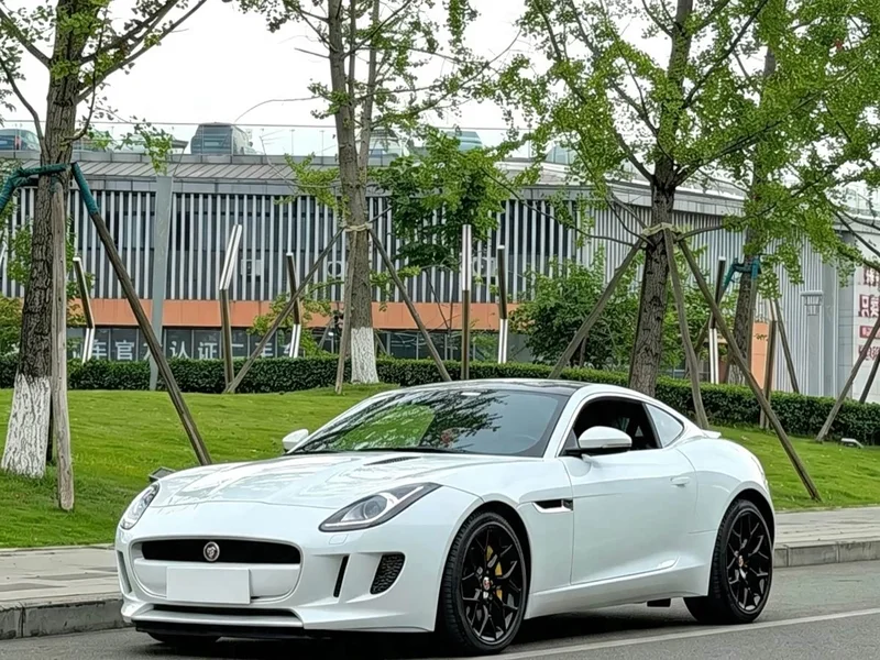 Jaguar F-TYPE — фото 1