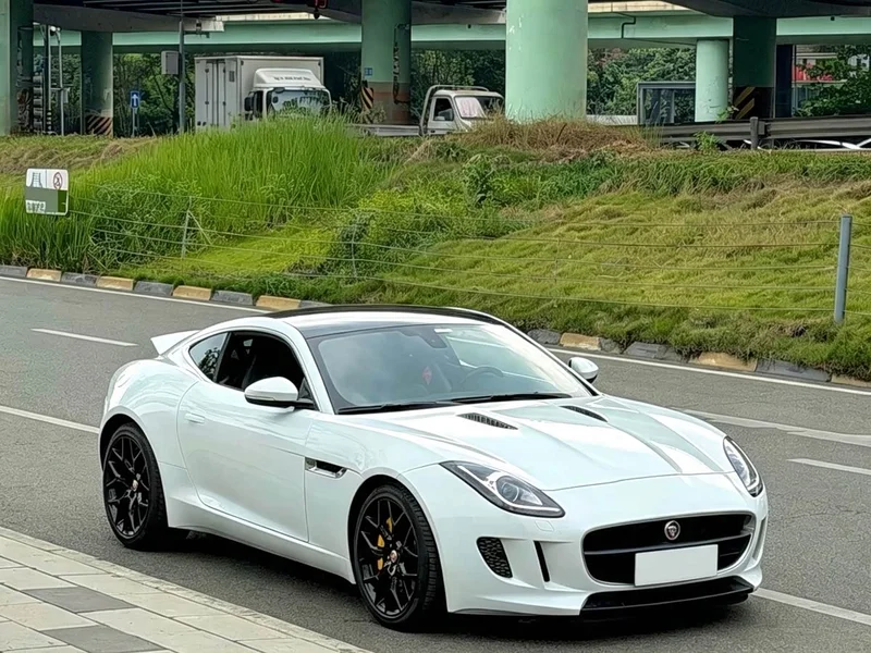 Jaguar F-TYPE — фото 2